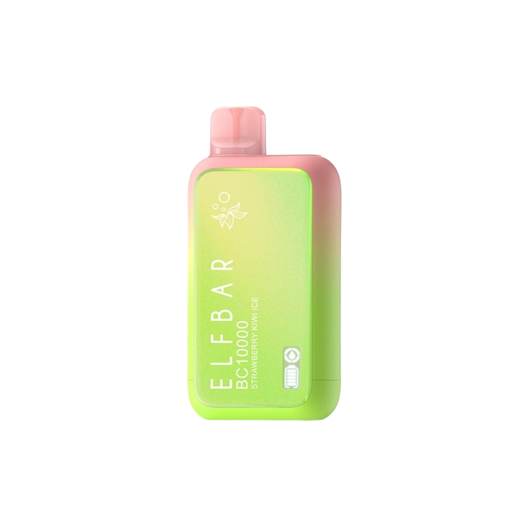 ELFBAR BC10000 - STRAWBERRY KIWI ICE -5%