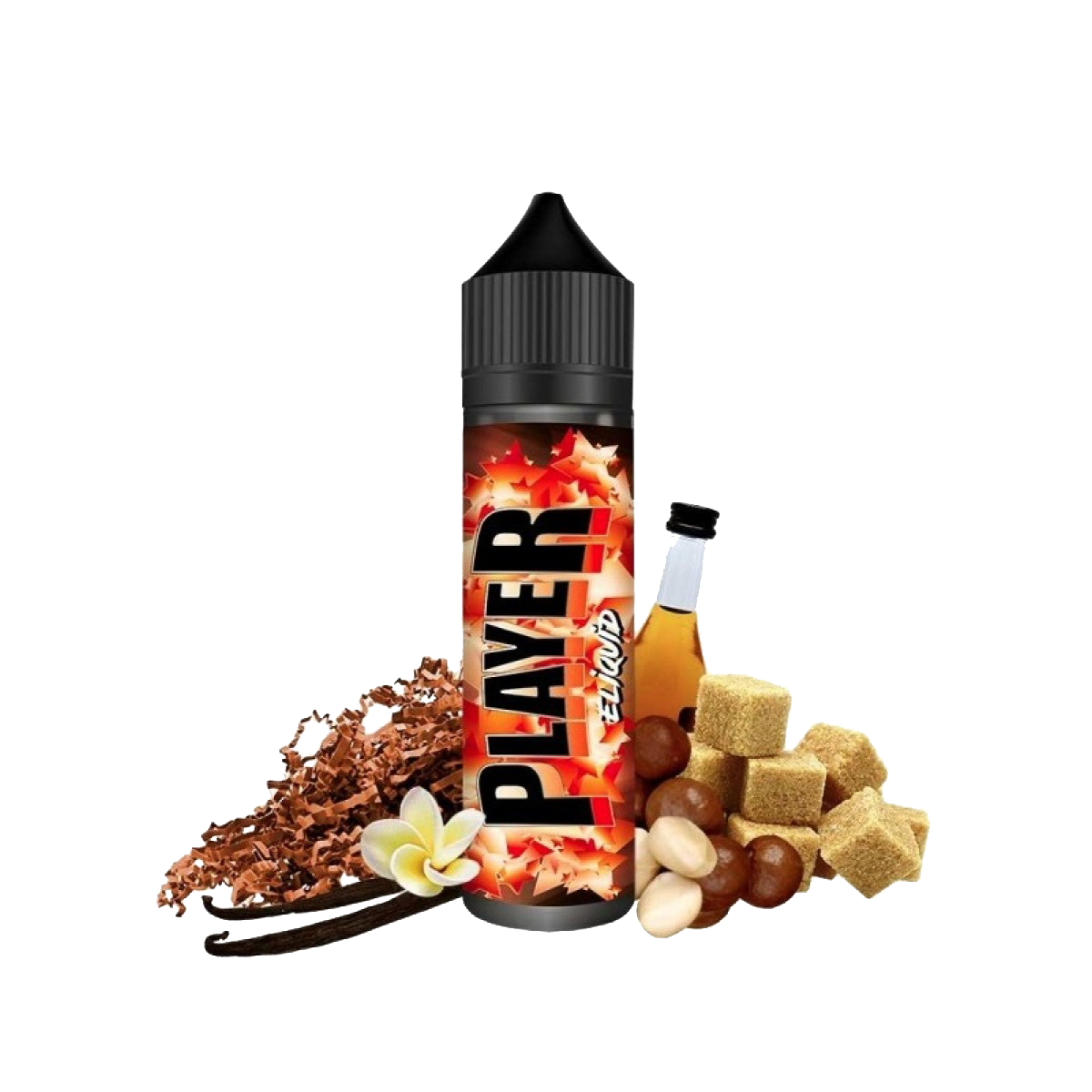 ELIQUIDE France Player 60ml