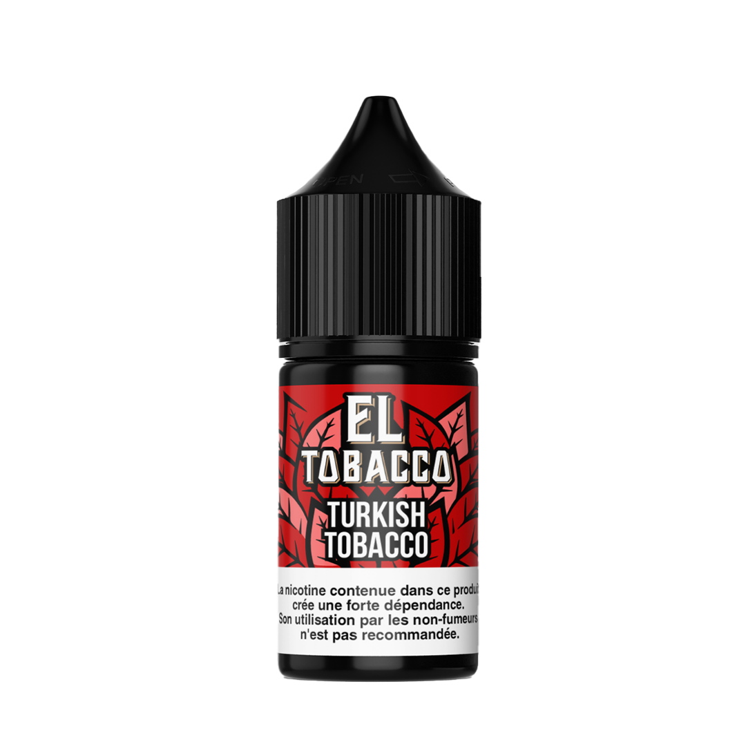 EL TOBACCO - Turkish Tobacco 35mg