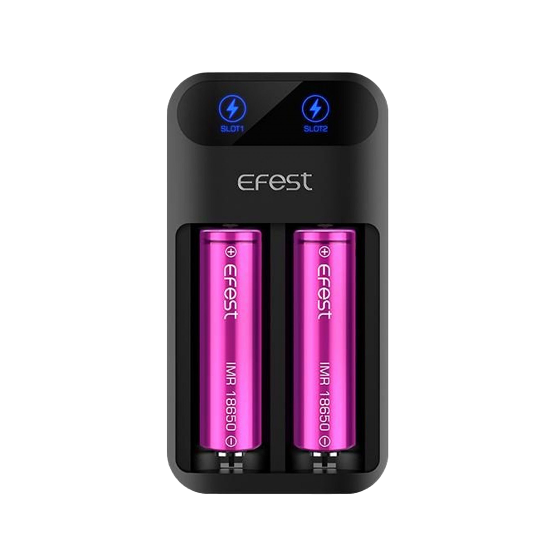 Chargeur Lush Q2- Efest