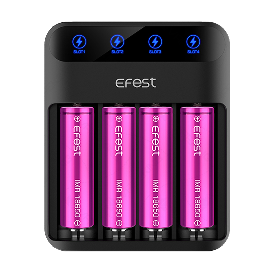 Chargeur Lush Q4 - Efest