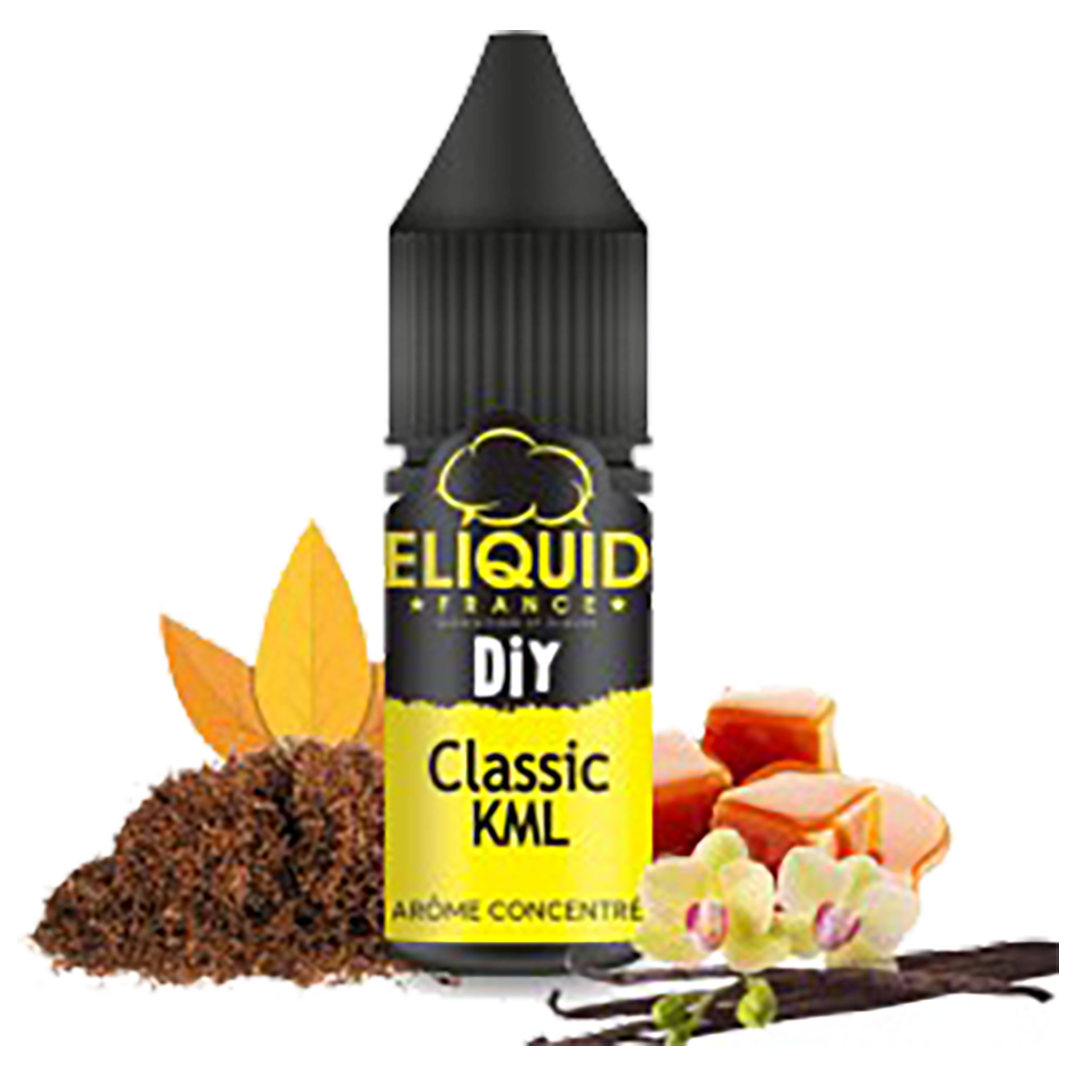 Eliquid France - Classic KML 60ml