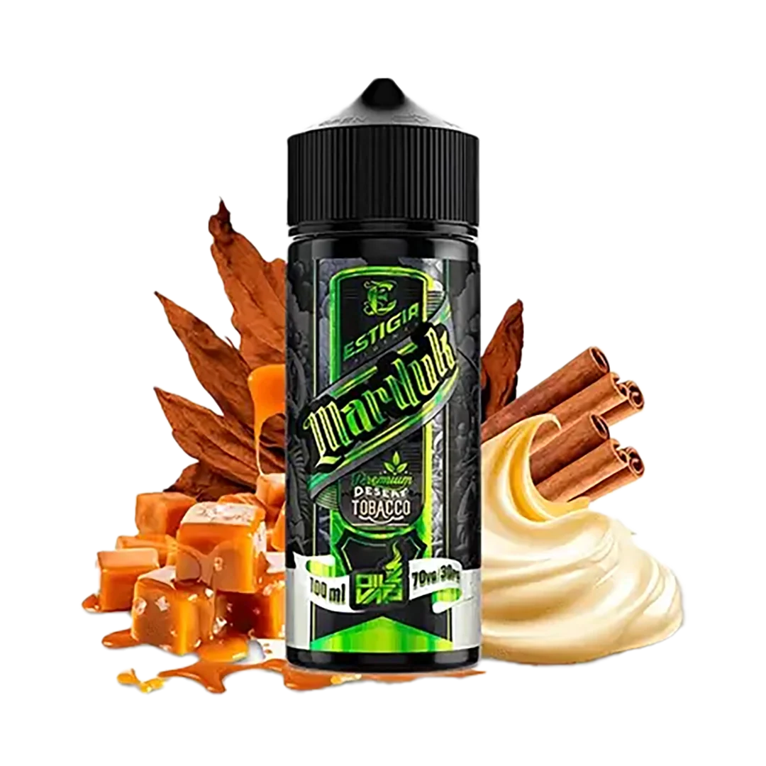 Estigia Marduk - Oil4vap 120ml