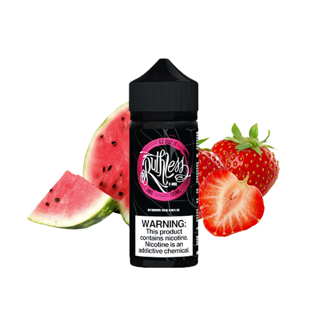Ez Duz It - Ruthless 120ml