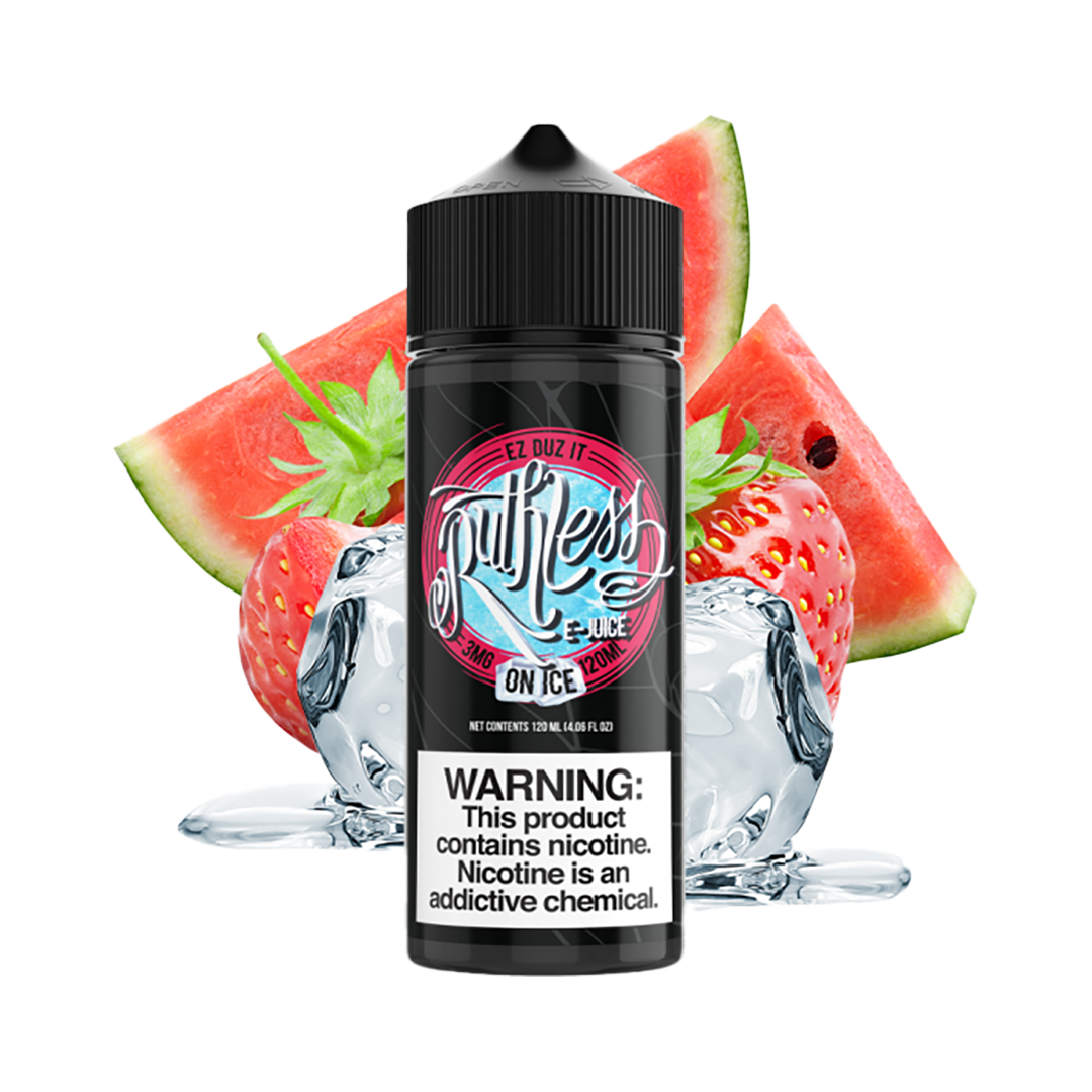 Ez Duz It On Ice - Ruthless 120ml