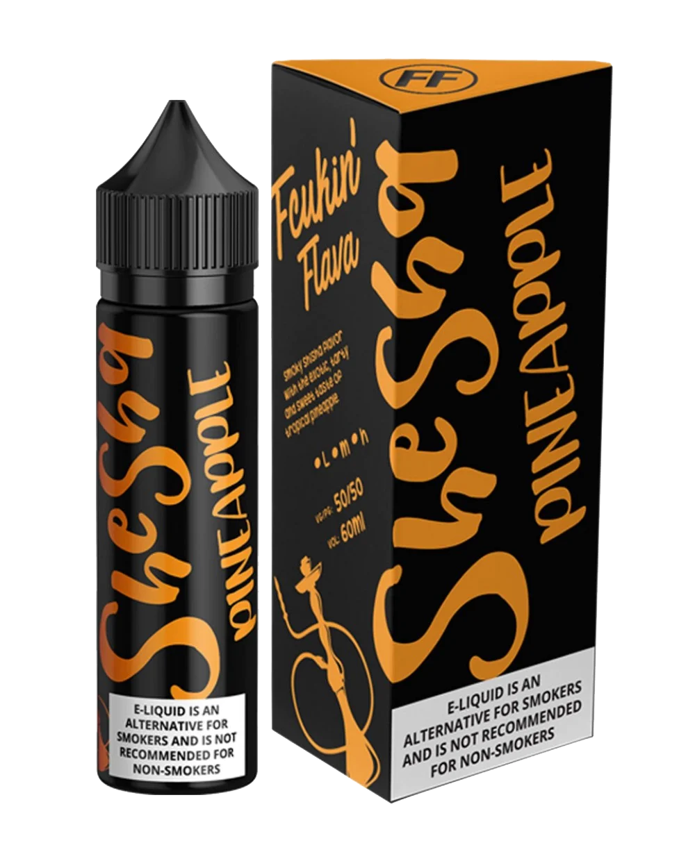 Fcukin' Flava SheSha Pineapple