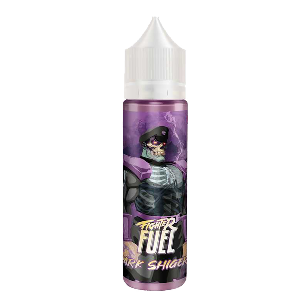 Fighter Fuel - Dark Shigeri 60ml