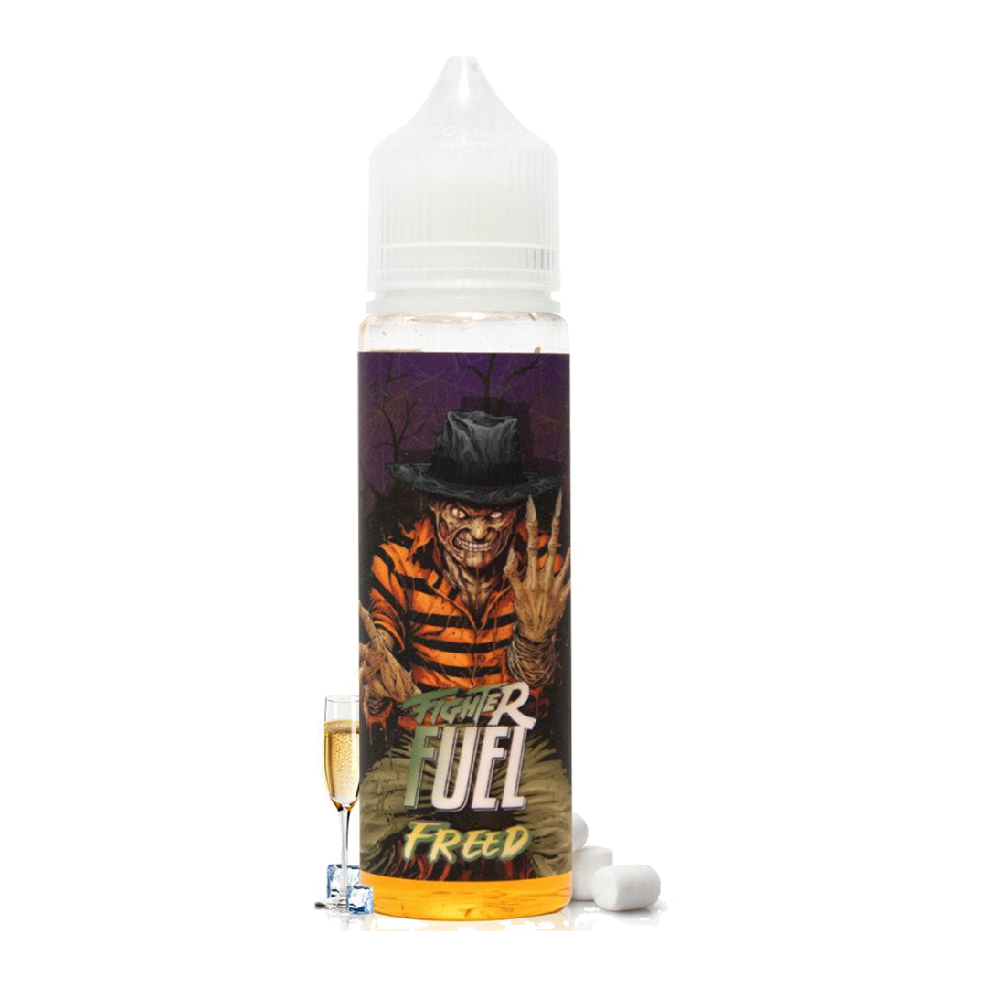 Fighter Fuel - Freed 60ml