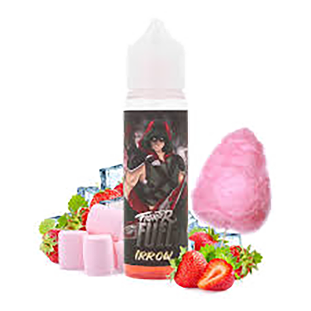 Fighter Fuel - Irrow 120ml