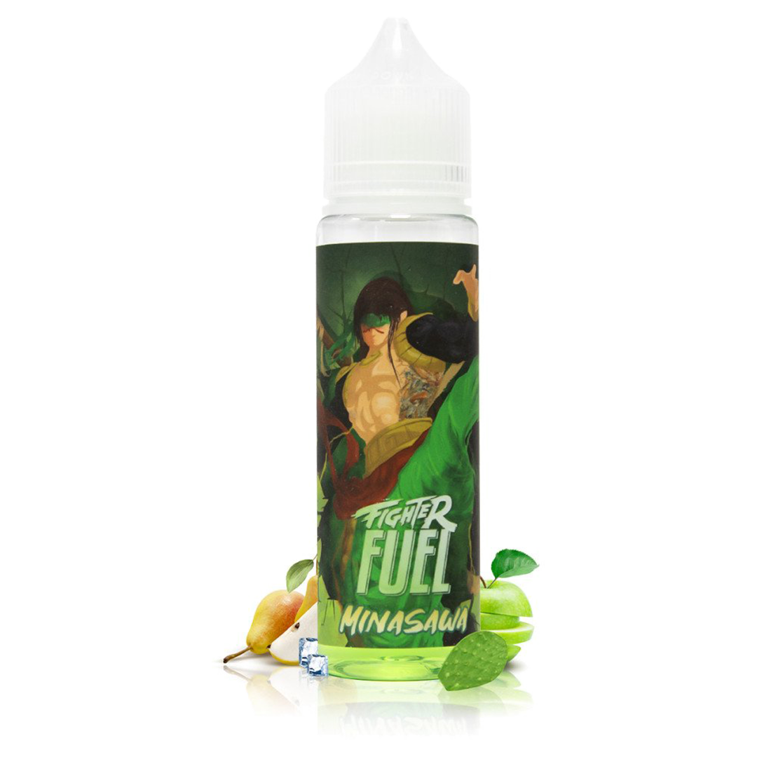 Fighter Fuel - Minasawa 60ml