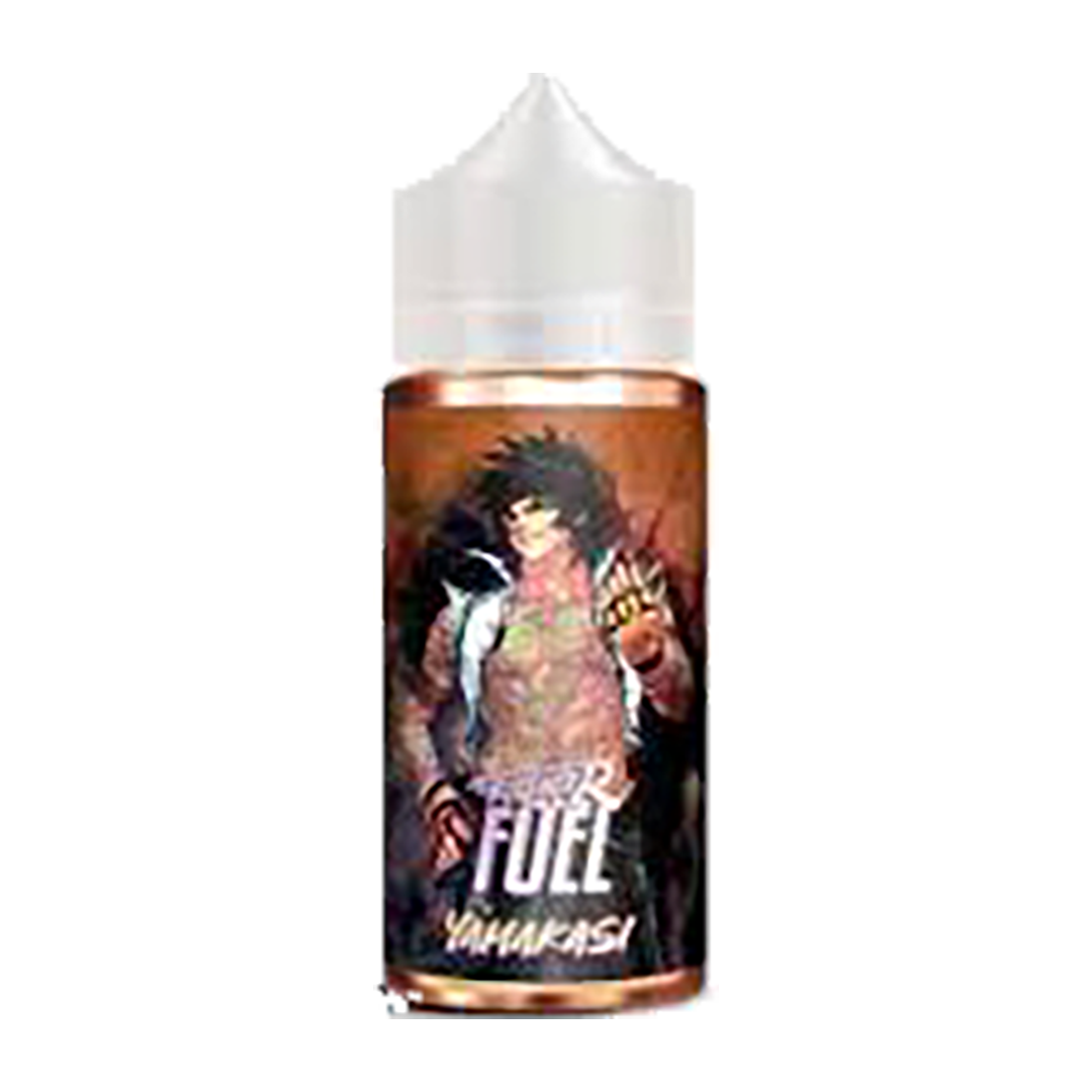 Fighter Fuel - Yamakasi 60ml