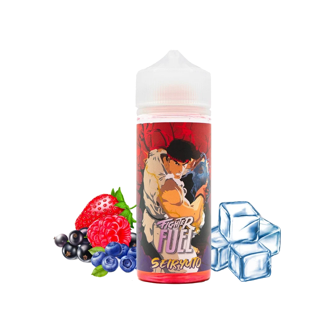 Fighter Fuel Seiryuto  120 ml