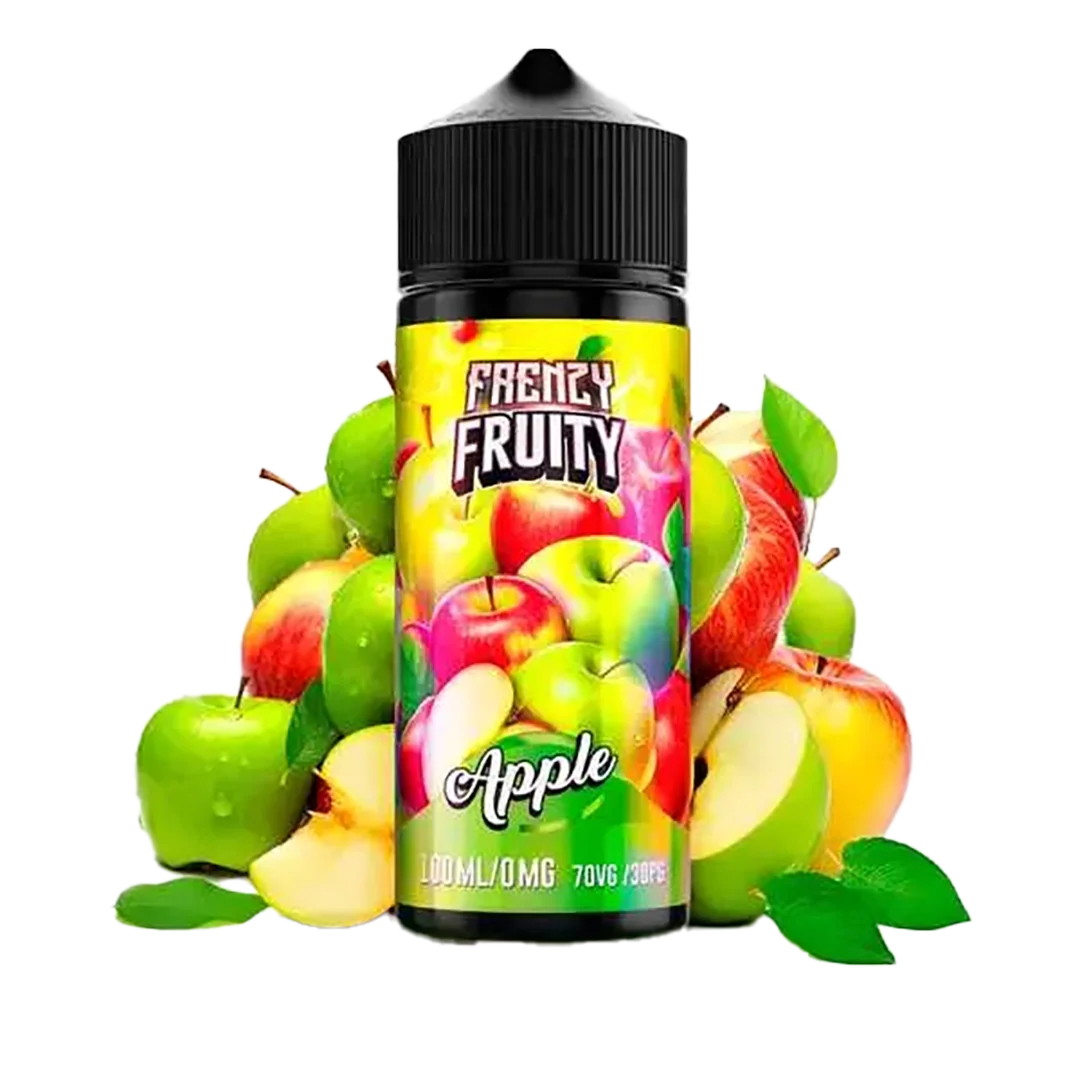 Frenzy Fruit Apple - Oil4vap 120ml