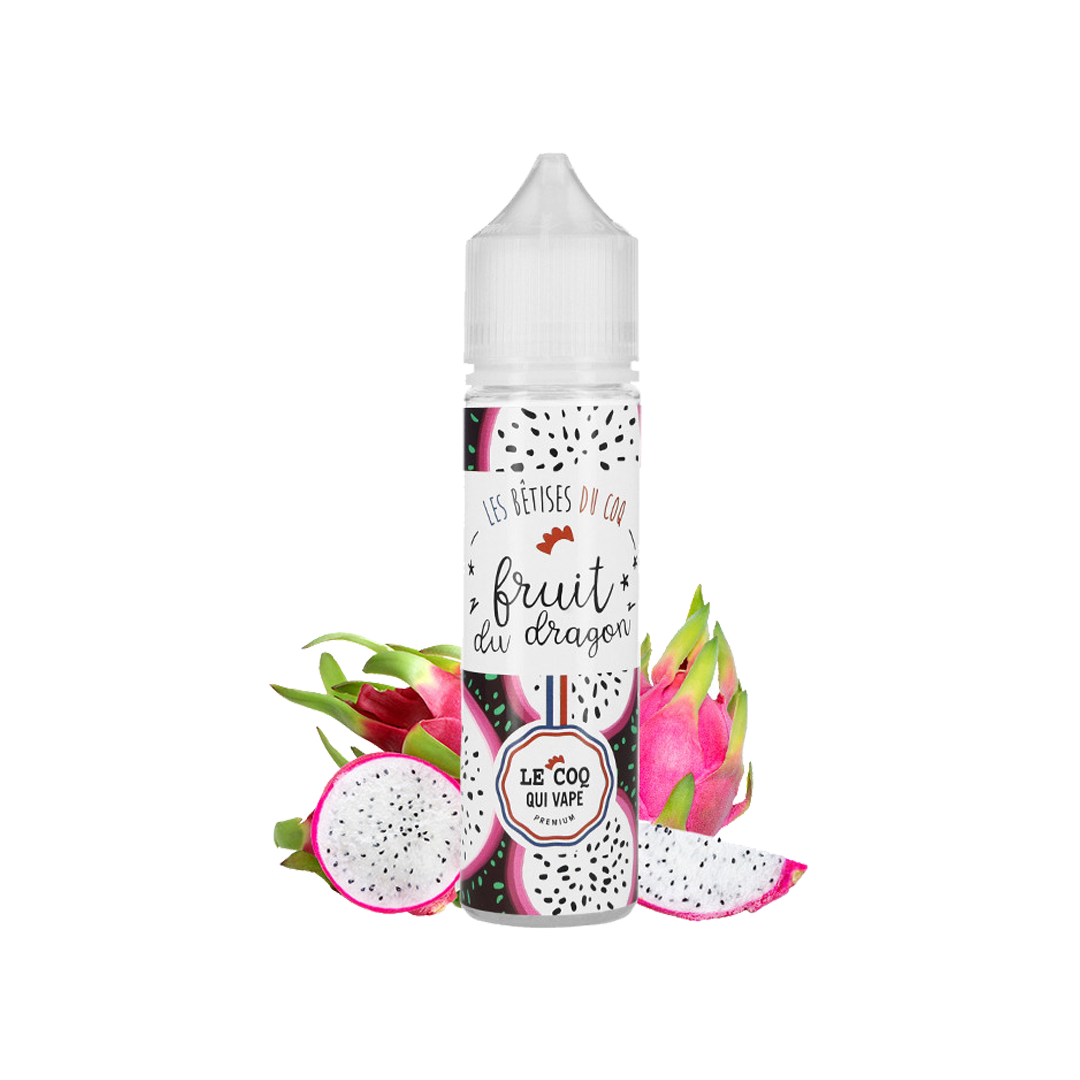 Fruit du Dragon Le Coq Qui Vape 60ml