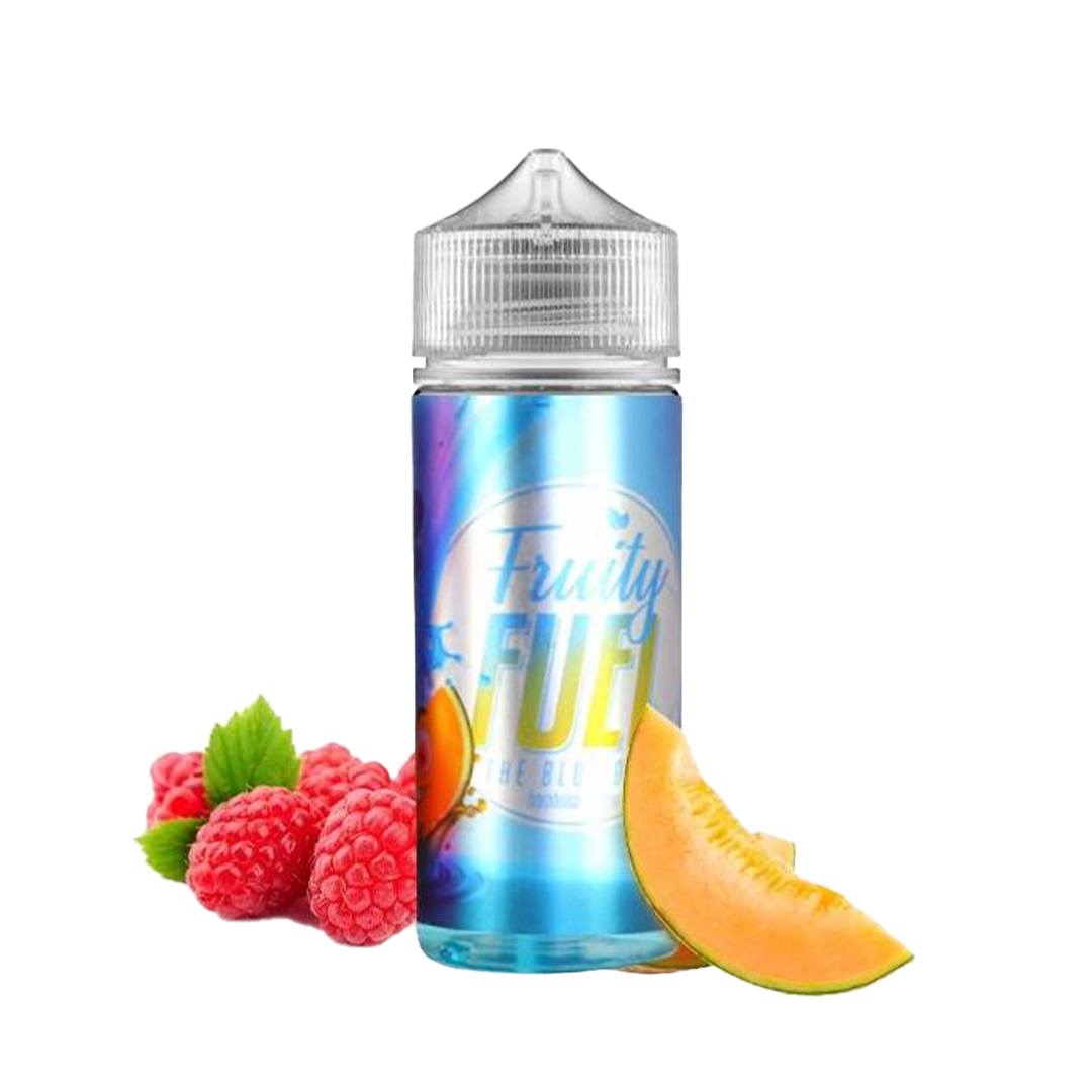 Fruity Fuel Blue Oil 120ml