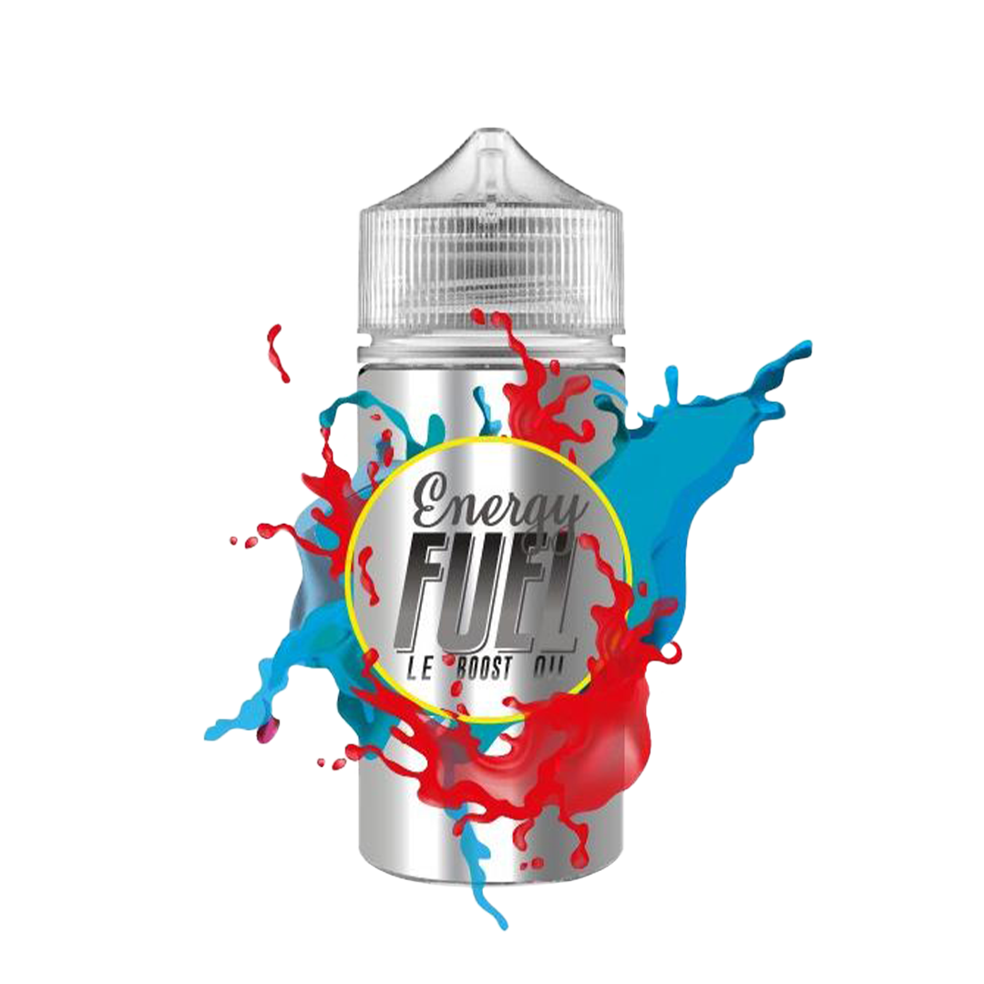 Fruity Fuel Boost Oil 120ml