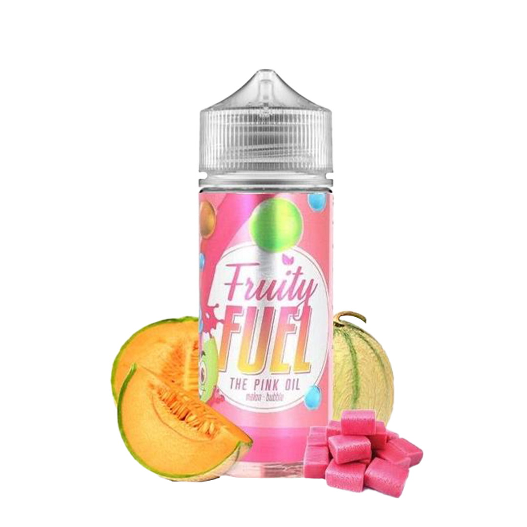 Fruity Fuel The Pink Oil 120ml