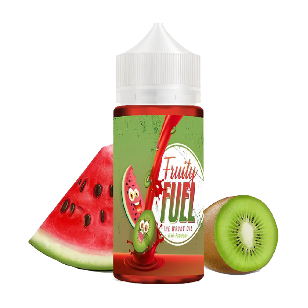 Fruity Fuel Wooky Oil 120ml
