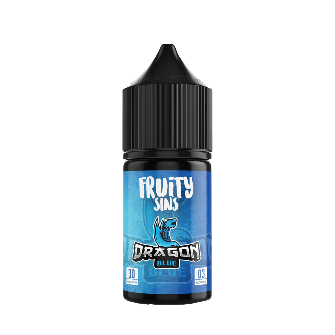 Fruity Sins - Blue Dragon