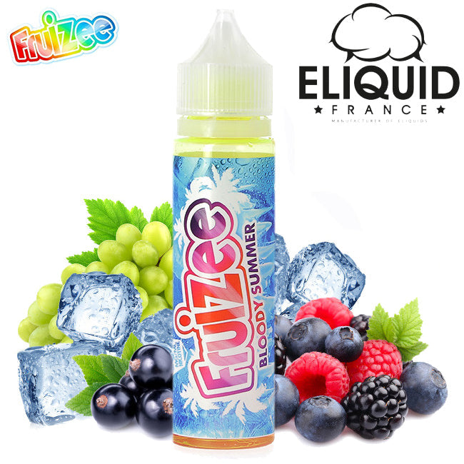Fruizee Bloody NO FRESH Summer 60ml
