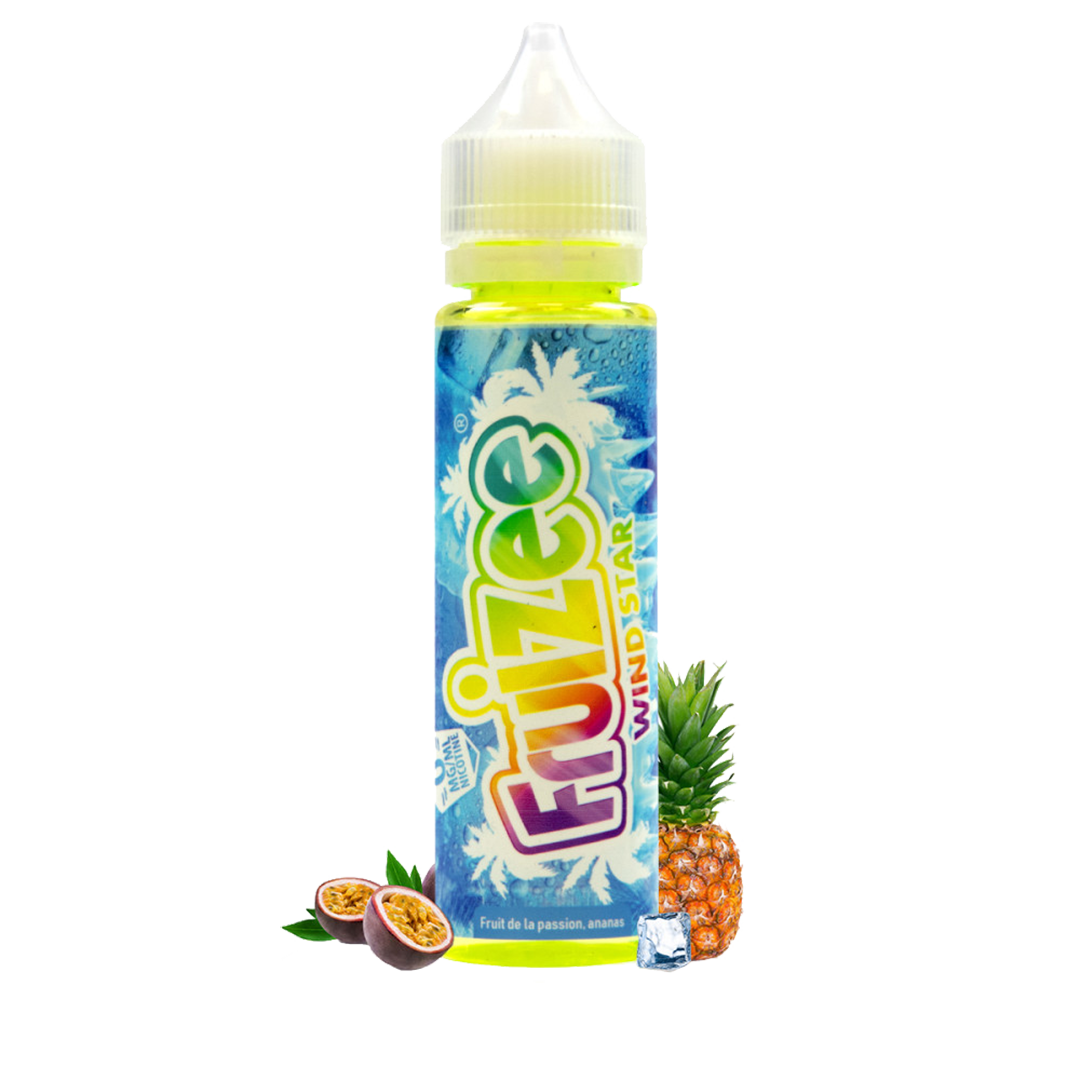 Fruizee Wind Star 60ml