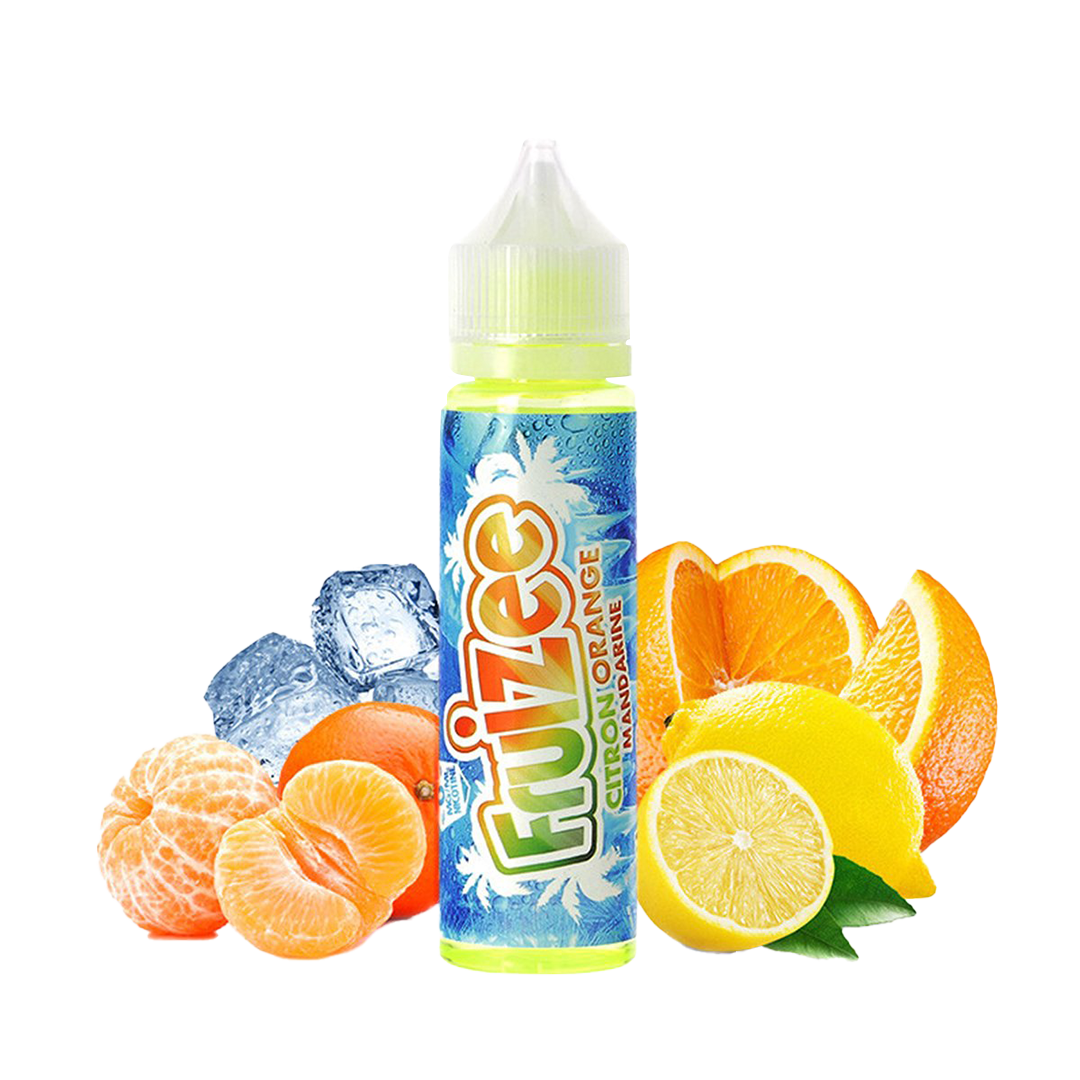 Fruizee Citron Orange 60ml