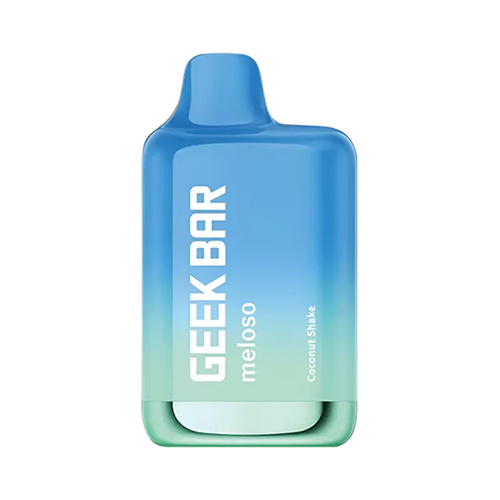 Geek Bar Meloso Max 9k puffs - Coconut Shake - 5%