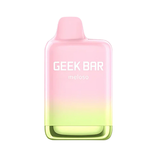 Geek Bar Meloso Max 9k puffs - Peach Ice - 5%