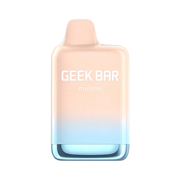 Geek Bar Meloso Max 9k puffs - Strawberry Ice - 5%
