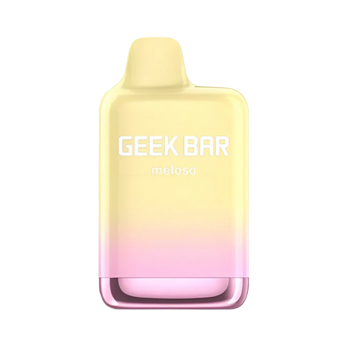 Geek Bar Meloso Max 9k puffs - Strawberry Mango - 5%