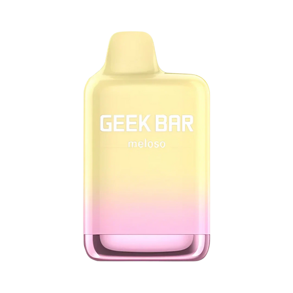 Geek Bar Meloso Max 9k puffs - Strawberry Mango - 5%