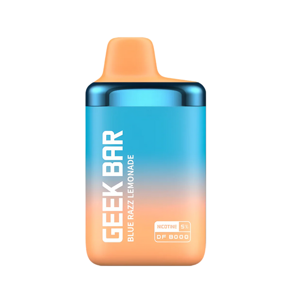 Geekbar  DF8000 Puff - Blue Razz Lemonade - 5%