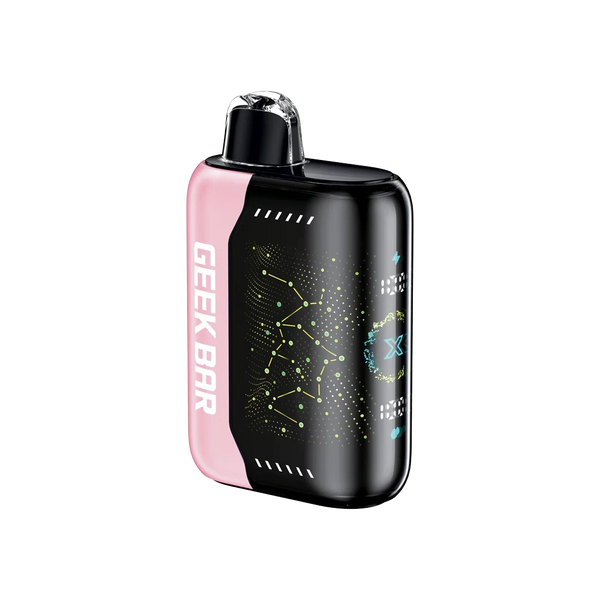 Geekbar Pulse 25K Puff - Strawberry Bubble Gum - 5%