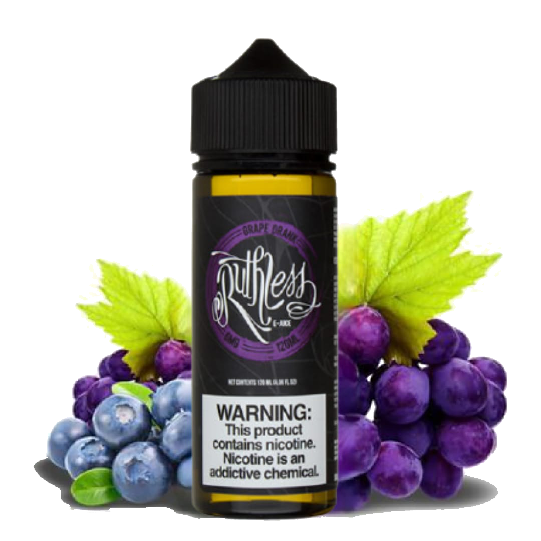 Grape Drank - Ruthless 120ml
