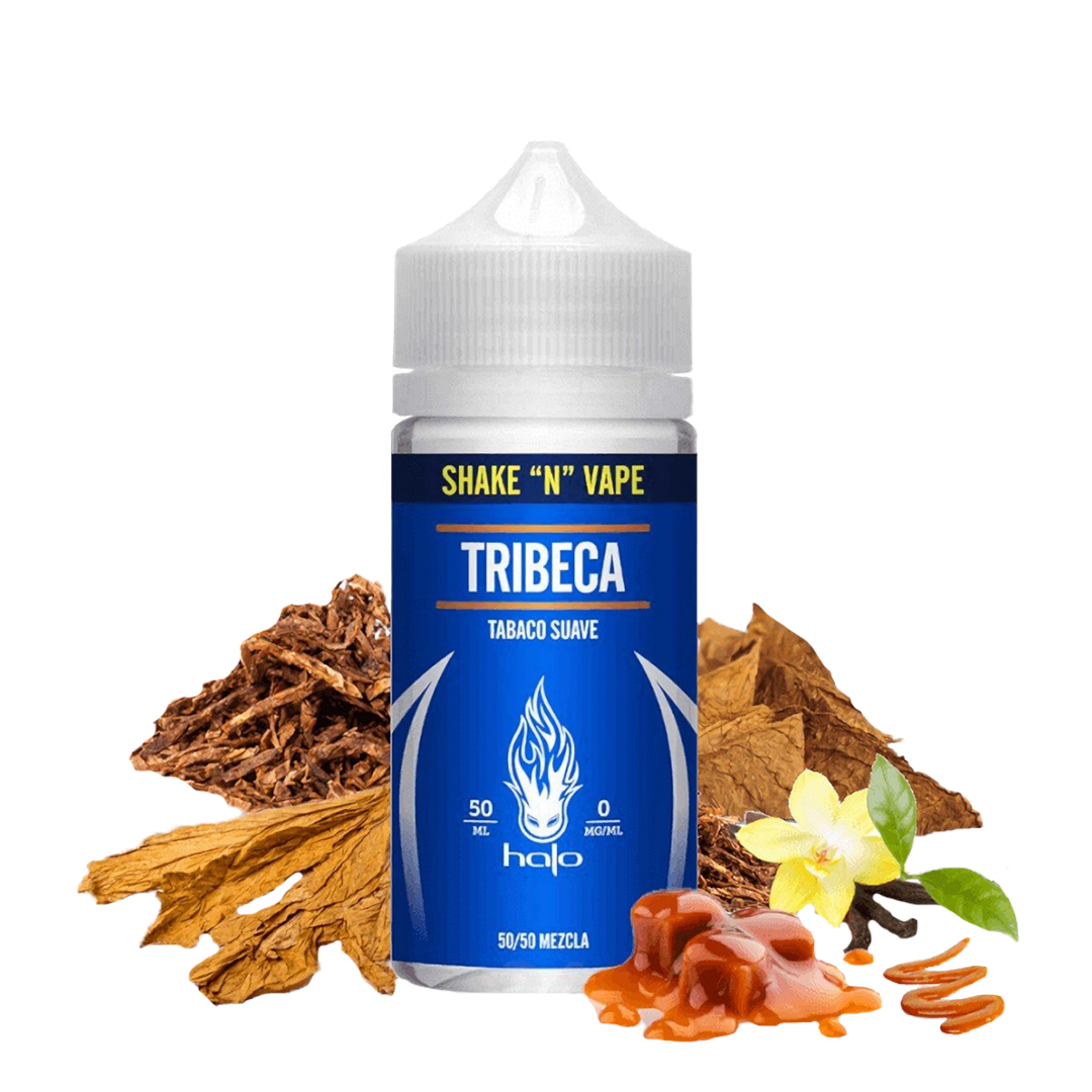 Halo shake N’Vape Tribeca 60ml