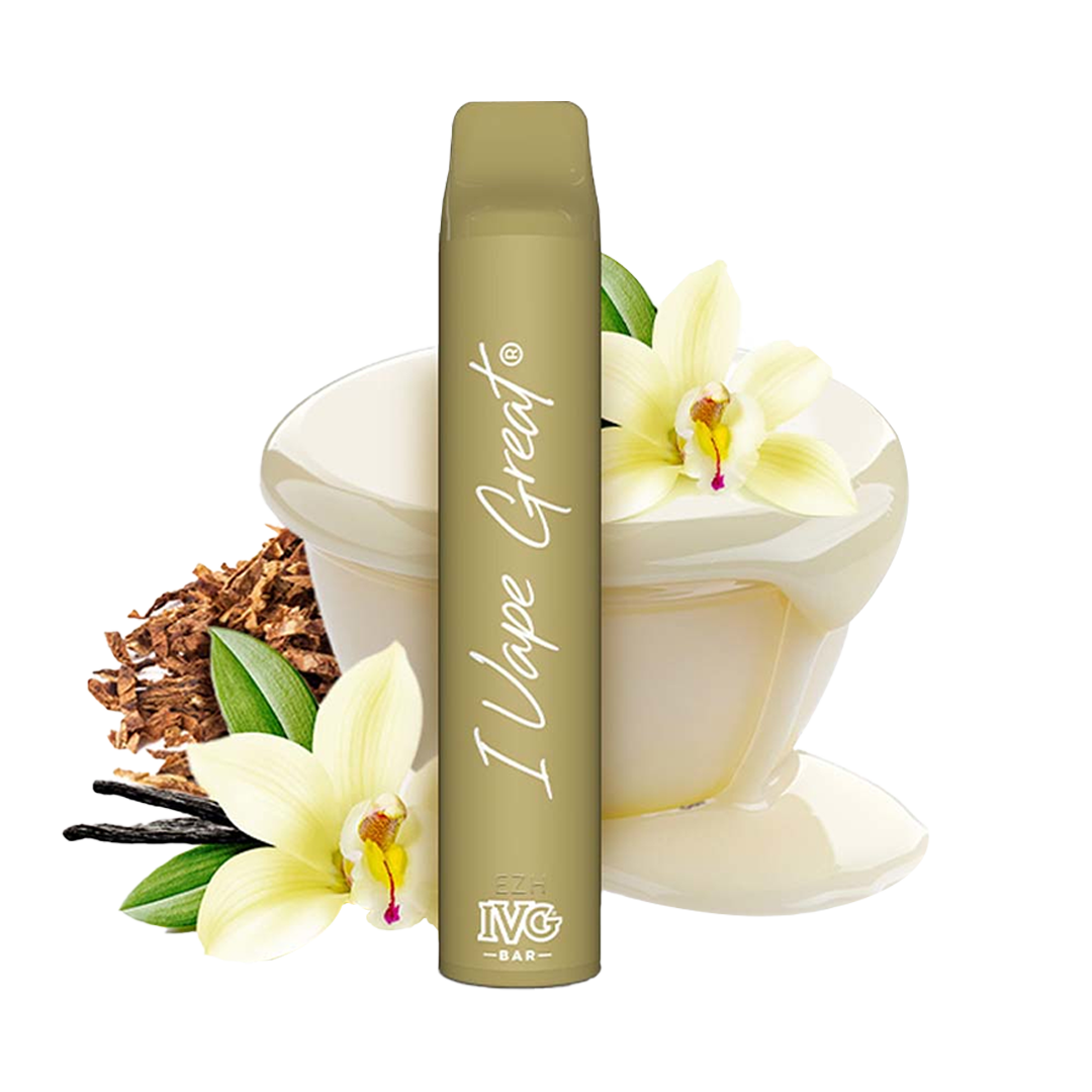 IVG Bar 3000 Taffs - Classic Tobacco (5%)