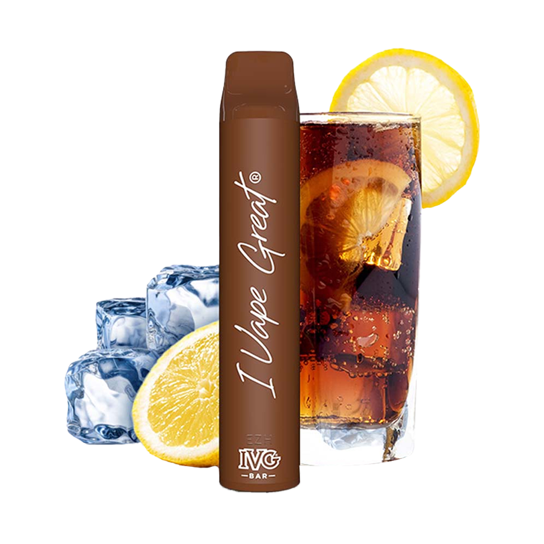 IVG Bar 600 Taffs - Cola Ice (2%)