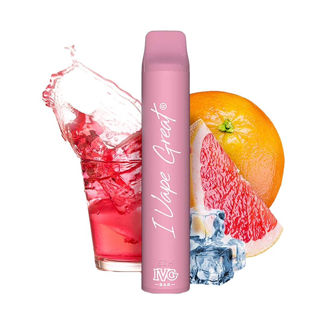 IVG Bar 3000 Taffs - Pink Lemonade (5%)