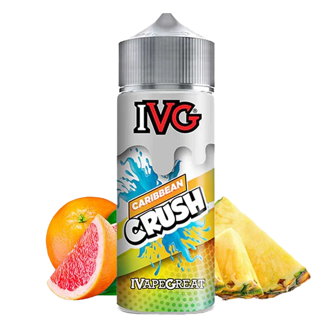 IVG - Caribean Crush - 120ml