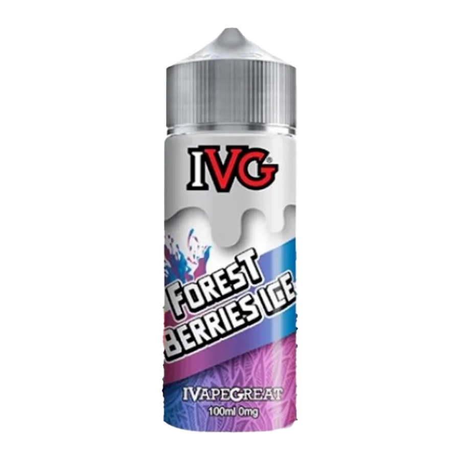 IVG - Forest Berries Ice - 120ml