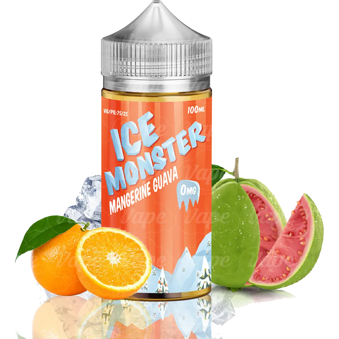 Ice Monster mangerine guava 120ml