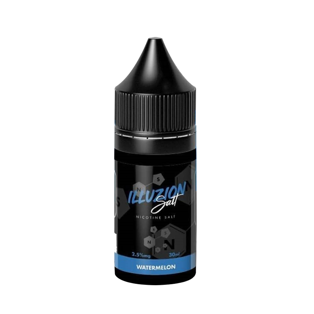 Illuzion salt 30ml - Watermelon 2.5% mg