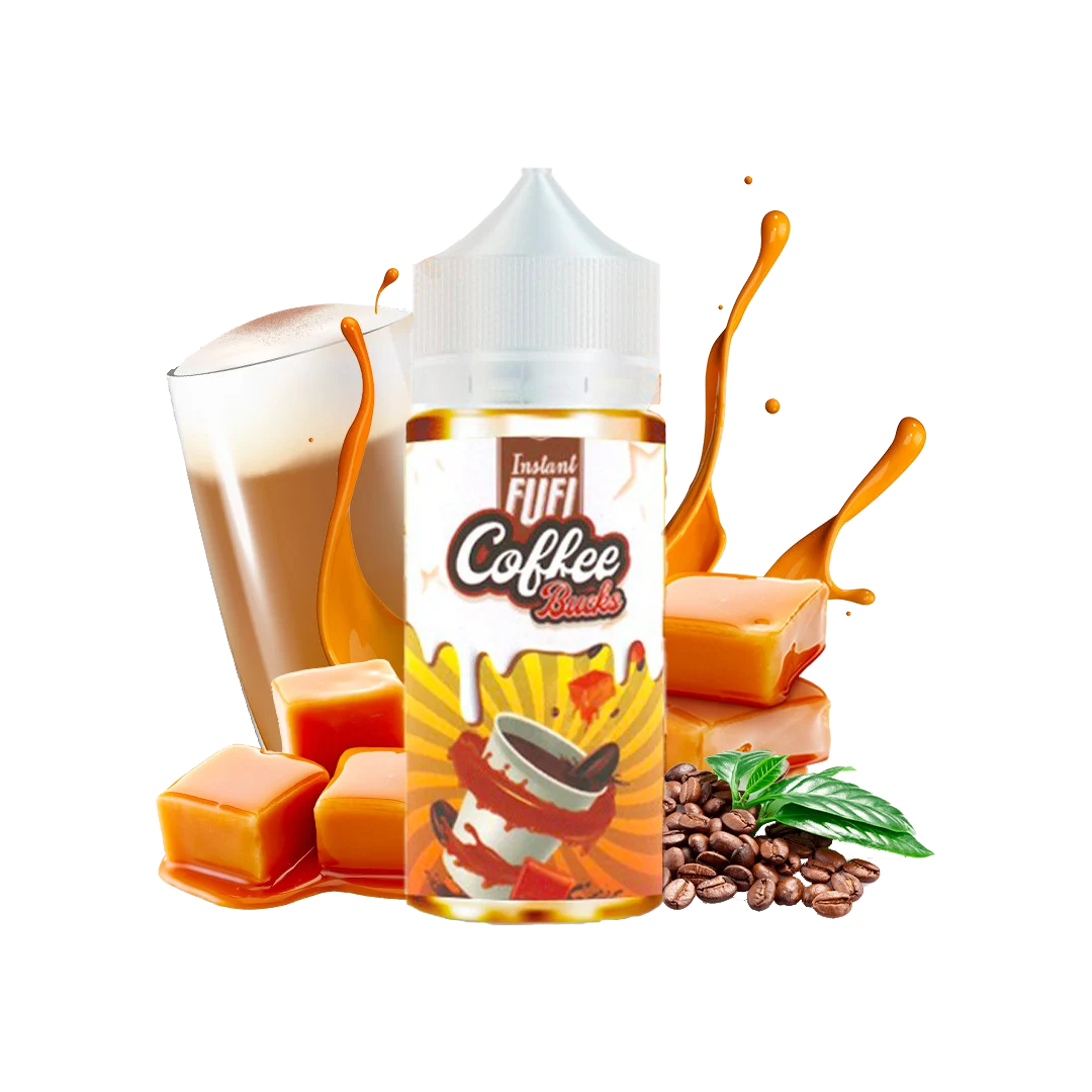 Instant Fuel - The Coffee Bucks 120ml