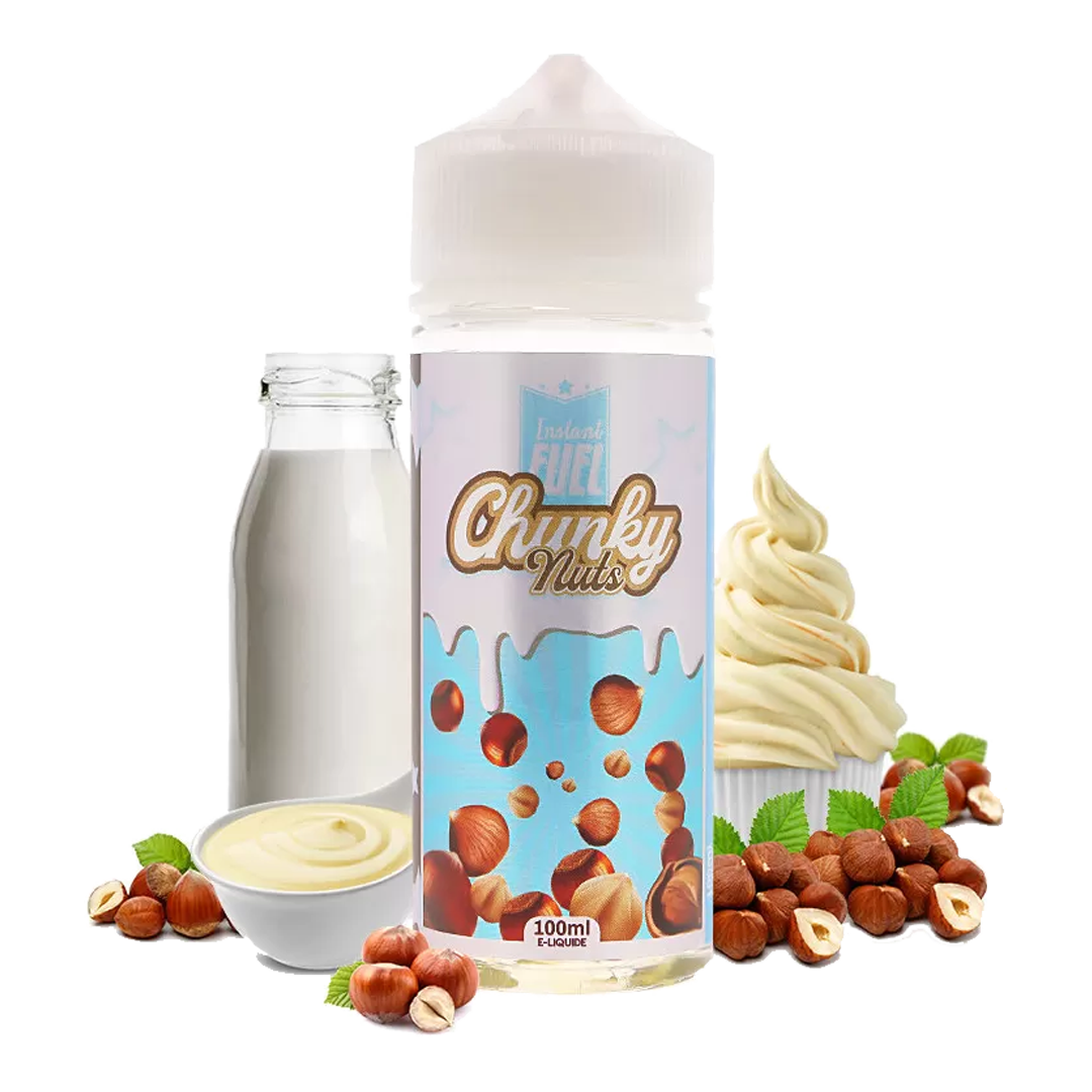 Instant Fuel - Chunky Nuts 120ml