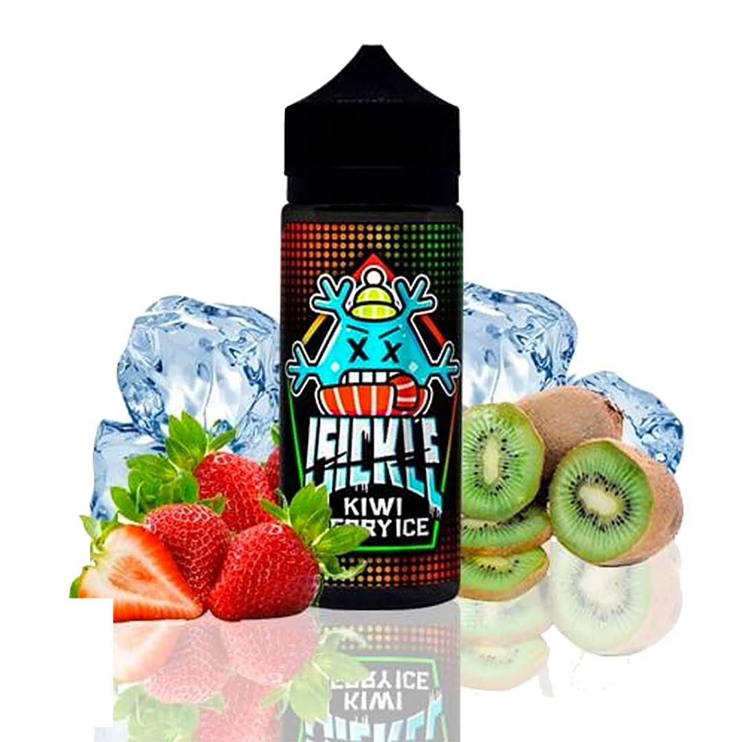 Isickle Kiwi berry ice 120ml