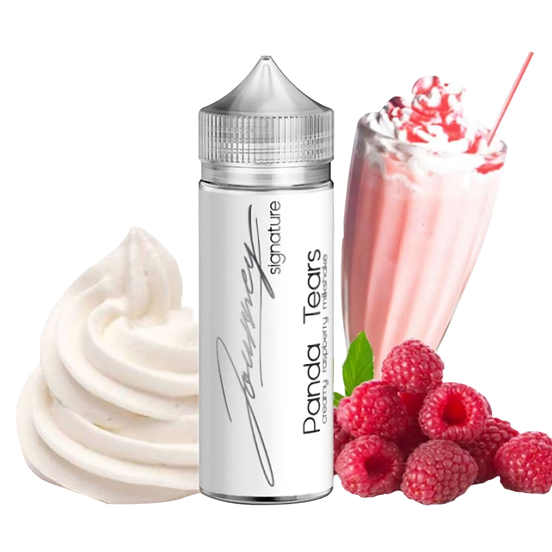 Journey Shake Milkshake 120ml
