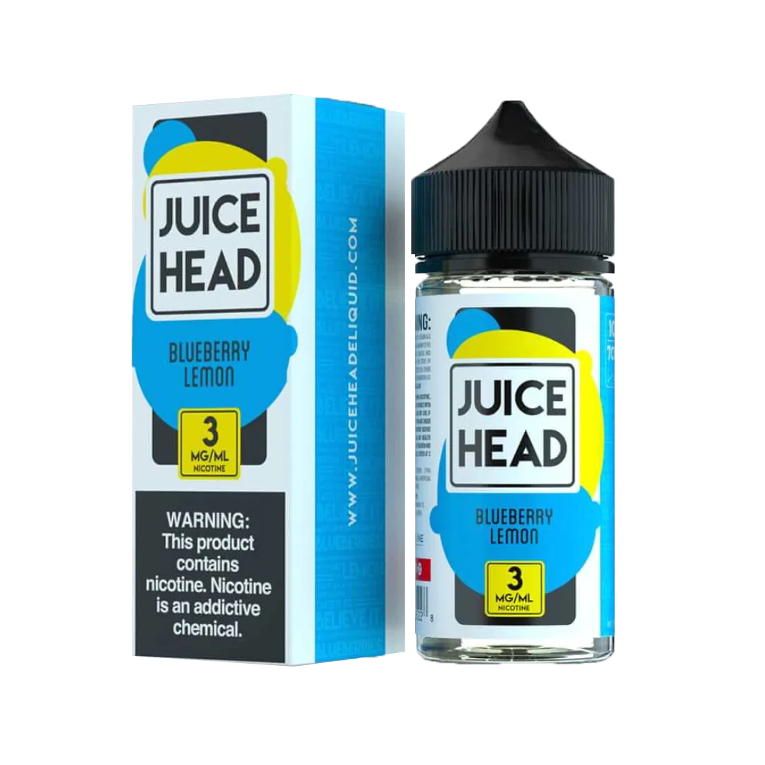 Juice Head Blueberry Lemon Normal 100ML
