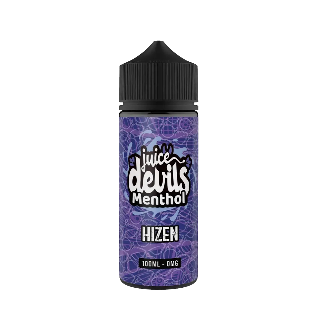 Juice Devils Hizen Mentol 120ml