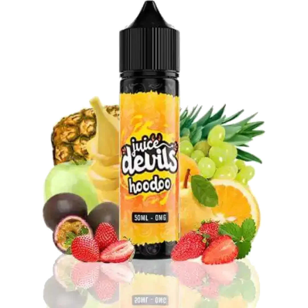 Juice Devils Hoodoo 60ml