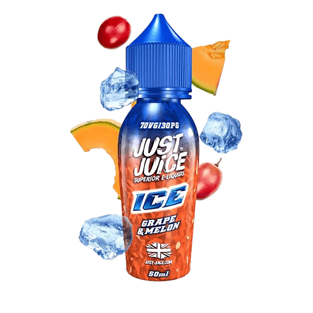 Just Juice - Ice Raisin & Melon - 60ml
